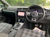 USED 2018 18 VOLKSWAGEN GOLF 2.0 TDI GTD Hatchback 5dr Diesel DSG Euro 6 (s/s) (184 ps) 2018 EVER POPULAR 'VW GOLF GTD' 5DR - DSG AUTOMATIC - 2 FORMER KEEPERS - SERVICE HISTORY - I-COCKPIT - SATELLITE NAVIGATION - ONLY 52,155 MILES - 18 INCH ALLOY WHEELS