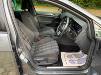 USED 2018 18 VOLKSWAGEN GOLF 2.0 TDI GTD Hatchback 5dr Diesel DSG Euro 6 (s/s) (184 ps) 2018 EVER POPULAR 'VW GOLF GTD' 5DR - DSG AUTOMATIC - 2 FORMER KEEPERS - SERVICE HISTORY - I-COCKPIT - SATELLITE NAVIGATION - ONLY 52,155 MILES - 18 INCH ALLOY WHEELS