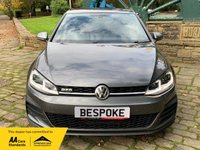 USED 2018 18 VOLKSWAGEN GOLF 2.0 TDI GTD Hatchback 5dr Diesel DSG Euro 6 (s/s) (184 ps) 2018 EVER POPULAR 'VW GOLF GTD' 5DR - DSG AUTOMATIC - 2 FORMER KEEPERS - SERVICE HISTORY - I-COCKPIT - SATELLITE NAVIGATION - ONLY 52,155 MILES - 18 INCH ALLOY WHEELS