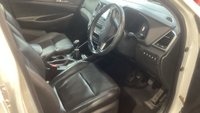 USED 2016 65 HYUNDAI TUCSON 2.0 CRDi Premium SE SUV 5dr Diesel Manual 4WD Euro 6 (185 ps) + NAV + PAN0RAMIC E/SUNROOF + E/HEAT-COOL LEATHERS + CRUISE + KEYLESS + BLUETOOTH + M/MEDIA + XENON-L.E.D.S + R/CAMERA + F/R PARK + LANE ASSIST + BLIS +E/BOOT + 19S PANROOF+19S+R/CAM+PRIVACY+XENON+LEATHER+NAV+CRUISE