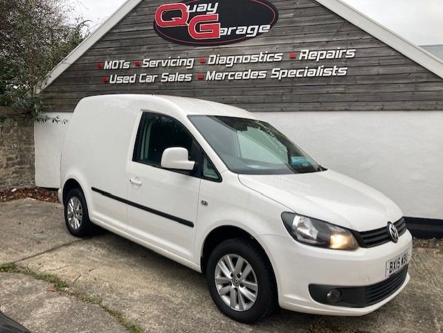 vw caddy 1.6 diesel