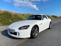 USED 2009 09 HONDA S 2000 2.0 i-VTEC GT Edition 100 Convertible 2dr Petrol Manual (236 g/km, 236 bhp) A BEAUTIFUL AND CHERISHED EXAMPLE - JUST TWO OWNERS - INCREDIBLY RARE GT EDITION 100 - 12X MAIN DEALER SERVICE STAMPS