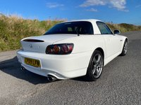 USED 2009 09 HONDA S 2000 2.0 i-VTEC GT Edition 100 Convertible 2dr Petrol Manual (236 g/km, 236 bhp) A BEAUTIFUL AND CHERISHED EXAMPLE - JUST TWO OWNERS - INCREDIBLY RARE GT EDITION 100 - 12X MAIN DEALER SERVICE STAMPS