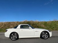 USED 2009 09 HONDA S 2000 2.0 i-VTEC GT Edition 100 Convertible 2dr Petrol Manual (236 g/km, 236 bhp) A BEAUTIFUL AND CHERISHED EXAMPLE - JUST TWO OWNERS - INCREDIBLY RARE GT EDITION 100 - 12X MAIN DEALER SERVICE STAMPS
