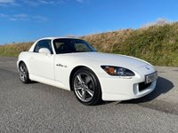 USED 2009 09 HONDA S 2000 2.0 i-VTEC GT Edition 100 Convertible 2dr Petrol Manual (236 g/km, 236 bhp) A BEAUTIFUL AND CHERISHED EXAMPLE - JUST TWO OWNERS - INCREDIBLY RARE GT EDITION 100 - 12X MAIN DEALER SERVICE STAMPS