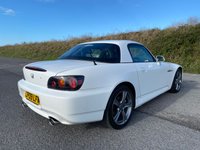 USED 2009 09 HONDA S 2000 2.0 i-VTEC GT Edition 100 Convertible 2dr Petrol Manual (236 g/km, 236 bhp) A BEAUTIFUL AND CHERISHED EXAMPLE - JUST TWO OWNERS - INCREDIBLY RARE GT EDITION 100 - 12X MAIN DEALER SERVICE STAMPS
