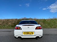 USED 2009 09 HONDA S 2000 2.0 i-VTEC GT Edition 100 Convertible 2dr Petrol Manual (236 g/km, 236 bhp) A BEAUTIFUL AND CHERISHED EXAMPLE - JUST TWO OWNERS - INCREDIBLY RARE GT EDITION 100 - 12X MAIN DEALER SERVICE STAMPS