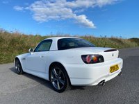 USED 2009 09 HONDA S 2000 2.0 i-VTEC GT Edition 100 Convertible 2dr Petrol Manual (236 g/km, 236 bhp) A BEAUTIFUL AND CHERISHED EXAMPLE - JUST TWO OWNERS - INCREDIBLY RARE GT EDITION 100 - 12X MAIN DEALER SERVICE STAMPS