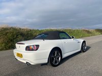 USED 2009 09 HONDA S 2000 2.0 i-VTEC GT Edition 100 Convertible 2dr Petrol Manual (236 g/km, 236 bhp) A BEAUTIFUL AND CHERISHED EXAMPLE - JUST TWO OWNERS - INCREDIBLY RARE GT EDITION 100 - 12X MAIN DEALER SERVICE STAMPS