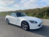 USED 2009 09 HONDA S 2000 2.0 i-VTEC GT Edition 100 Convertible 2dr Petrol Manual (236 g/km, 236 bhp) A BEAUTIFUL AND CHERISHED EXAMPLE - JUST TWO OWNERS - INCREDIBLY RARE GT EDITION 100 - 12X MAIN DEALER SERVICE STAMPS