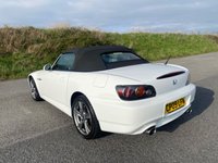 USED 2009 09 HONDA S 2000 2.0 i-VTEC GT Edition 100 Convertible 2dr Petrol Manual (236 g/km, 236 bhp) A BEAUTIFUL AND CHERISHED EXAMPLE - JUST TWO OWNERS - INCREDIBLY RARE GT EDITION 100 - 12X MAIN DEALER SERVICE STAMPS