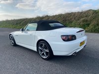 USED 2009 09 HONDA S 2000 2.0 i-VTEC GT Edition 100 Convertible 2dr Petrol Manual (236 g/km, 236 bhp) A BEAUTIFUL AND CHERISHED EXAMPLE - JUST TWO OWNERS - INCREDIBLY RARE GT EDITION 100 - 12X MAIN DEALER SERVICE STAMPS