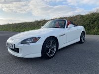 USED 2009 09 HONDA S 2000 2.0 i-VTEC GT Edition 100 Convertible 2dr Petrol Manual (236 g/km, 236 bhp) A BEAUTIFUL AND CHERISHED EXAMPLE - JUST TWO OWNERS - INCREDIBLY RARE GT EDITION 100 - 12X MAIN DEALER SERVICE STAMPS