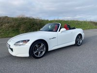 USED 2009 09 HONDA S 2000 2.0 i-VTEC GT Edition 100 Convertible 2dr Petrol Manual (236 g/km, 236 bhp) A BEAUTIFUL AND CHERISHED EXAMPLE - JUST TWO OWNERS - INCREDIBLY RARE GT EDITION 100 - 12X MAIN DEALER SERVICE STAMPS