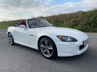 USED 2009 09 HONDA S 2000 2.0 i-VTEC GT Edition 100 Convertible 2dr Petrol Manual (236 g/km, 236 bhp) A BEAUTIFUL AND CHERISHED EXAMPLE - JUST TWO OWNERS - INCREDIBLY RARE GT EDITION 100 - 12X MAIN DEALER SERVICE STAMPS