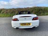 USED 2009 09 HONDA S 2000 2.0 i-VTEC GT Edition 100 Convertible 2dr Petrol Manual (236 g/km, 236 bhp) A BEAUTIFUL AND CHERISHED EXAMPLE - JUST TWO OWNERS - INCREDIBLY RARE GT EDITION 100 - 12X MAIN DEALER SERVICE STAMPS