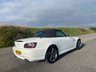 USED 2009 09 HONDA S 2000 2.0 i-VTEC GT Edition 100 Convertible 2dr Petrol Manual (236 g/km, 236 bhp) A BEAUTIFUL AND CHERISHED EXAMPLE - JUST TWO OWNERS - INCREDIBLY RARE GT EDITION 100 - 12X MAIN DEALER SERVICE STAMPS