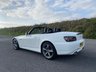 USED 2009 09 HONDA S 2000 2.0 i-VTEC GT Edition 100 Convertible 2dr Petrol Manual (236 g/km, 236 bhp) A BEAUTIFUL AND CHERISHED EXAMPLE - JUST TWO OWNERS - INCREDIBLY RARE GT EDITION 100 - 12X MAIN DEALER SERVICE STAMPS