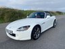 USED 2009 09 HONDA S 2000 2.0 i-VTEC GT Edition 100 Convertible 2dr Petrol Manual (236 g/km, 236 bhp) A BEAUTIFUL AND CHERISHED EXAMPLE - JUST TWO OWNERS - INCREDIBLY RARE GT EDITION 100 - 12X MAIN DEALER SERVICE STAMPS