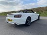 USED 2009 09 HONDA S 2000 2.0 i-VTEC GT Edition 100 Convertible 2dr Petrol Manual (236 g/km, 236 bhp) A BEAUTIFUL AND CHERISHED EXAMPLE - JUST TWO OWNERS - INCREDIBLY RARE GT EDITION 100 - 12X MAIN DEALER SERVICE STAMPS