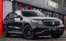 USED 2020 20 MERCEDES-BENZ EQC EQC 400 80kWh AMG Line SUV 5dr Electric Auto 4MATIC (408 ps) VIRTUAL COCKPIT+AMBIENT LIGHTING