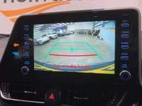 USED 2020 69 TOYOTA C-HR 1.8 VVT-h Icon SUV 5dr Petrol Hybrid CVT Euro 6 (s/s) (122 ps) 