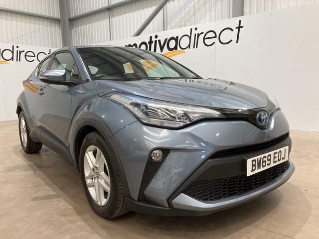 2020 Toyota C-HR 1.8L Icon 5dr - Photo 7