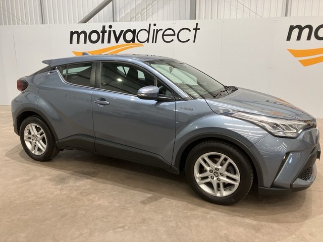 2020 Toyota C-HR 1.8L Icon 5dr - Photo 5