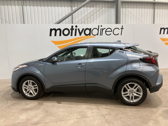 2020 Toyota C-HR 1.8L Icon 5dr - Photo 6