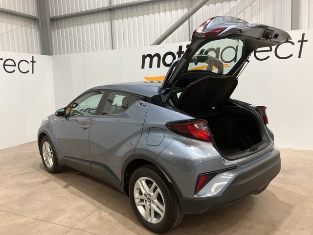 2020 Toyota C-HR 1.8L Icon 5dr - Photo 10