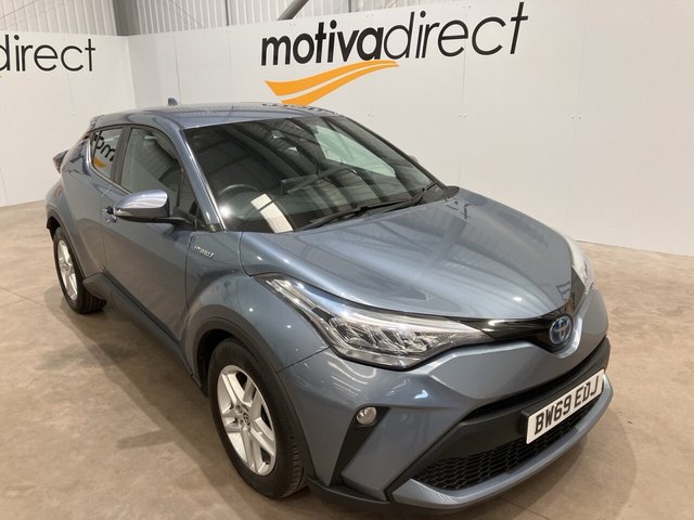 2020 Toyota C-HR 1.8L Icon 5dr