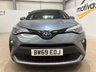 USED 2020 69 TOYOTA C-HR 1.8 VVT-h Icon SUV 5dr Petrol Hybrid CVT Euro 6 (s/s) (122 ps) 