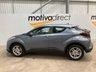 USED 2020 69 TOYOTA C-HR 1.8 VVT-h Icon SUV 5dr Petrol Hybrid CVT Euro 6 (s/s) (122 ps) 