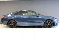 USED 2022 72 MERCEDES-BENZ CLA 200 1.3 AMG LINE PREMIUM **&pound;299 A MONTH WITH &pound;3055 DEPOSIT**