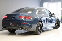 USED 2022 72 MERCEDES-BENZ CLA 200 1.3 AMG LINE PREMIUM **&pound;299 A MONTH WITH &pound;3055 DEPOSIT**