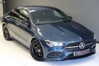 USED 2022 72 MERCEDES-BENZ CLA 200 1.3 AMG LINE PREMIUM **&pound;299 A MONTH WITH &pound;3055 DEPOSIT**