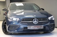 USED 2022 72 MERCEDES-BENZ CLA 200 1.3 AMG LINE PREMIUM **&pound;299 A MONTH WITH &pound;3055 DEPOSIT**