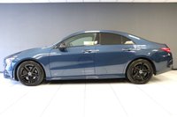 USED 2022 72 MERCEDES-BENZ CLA 200 1.3 AMG LINE PREMIUM **&pound;299 A MONTH WITH &pound;3055 DEPOSIT**