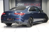 USED 2022 72 MERCEDES-BENZ CLA 200 1.3 AMG LINE PREMIUM **&pound;299 A MONTH WITH &pound;3055 DEPOSIT**