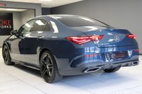 USED 2022 72 MERCEDES-BENZ CLA 200 1.3 AMG LINE PREMIUM **&pound;299 A MONTH WITH &pound;3055 DEPOSIT**