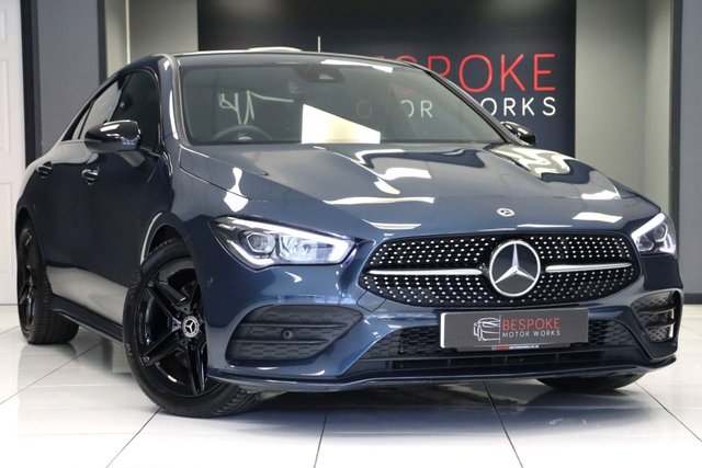 2022 72 Mercedes-Benz Cla 200 1.3 AMG LINE PREMIUM