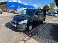 USED 2015 15 CITROEN DISPATCH 1.6 1000 HDi Enterprise Panel Van 5dr Diesel Manual FWD L1 H1 (177 g/km, 90 bhp) 