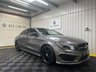 USED 2015 15 MERCEDES-BENZ CLA 2.1 CLA220 CDI AMG Sport Coupe 4dr Diesel 7G-DCT Euro 6 (s/s) (177 ps) 