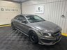 USED 2015 15 MERCEDES-BENZ CLA 2.1 CLA220 CDI AMG Sport Coupe 4dr Diesel 7G-DCT Euro 6 (s/s) (177 ps) 