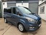 USED 2021 71 FORD TOURNEO CUSTOM 2.0 320 EcoBlue Titanium Minibus Double Cab 5dr Diesel Auto L1 Euro 6 (s/s) (130 ps) 