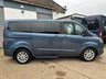 USED 2021 71 FORD TOURNEO CUSTOM 2.0 320 EcoBlue Titanium Minibus Double Cab 5dr Diesel Auto L1 Euro 6 (s/s) (130 ps) 