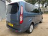 USED 2021 71 FORD TOURNEO CUSTOM 2.0 320 EcoBlue Titanium Minibus Double Cab 5dr Diesel Auto L1 Euro 6 (s/s) (130 ps) 