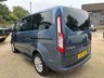 USED 2021 71 FORD TOURNEO CUSTOM 2.0 320 EcoBlue Titanium Minibus Double Cab 5dr Diesel Auto L1 Euro 6 (s/s) (130 ps) 