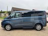 USED 2021 71 FORD TOURNEO CUSTOM 2.0 320 EcoBlue Titanium Minibus Double Cab 5dr Diesel Auto L1 Euro 6 (s/s) (130 ps) 