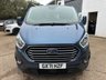 USED 2021 71 FORD TOURNEO CUSTOM 2.0 320 EcoBlue Titanium Minibus Double Cab 5dr Diesel Auto L1 Euro 6 (s/s) (130 ps) 